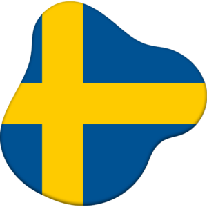 Sweden flag — Clip art · 7