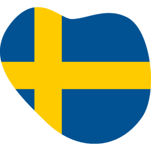 Sweden flag — Clip art · 8