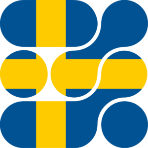 Sweden flag — Clip art · 10