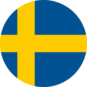 Sweden flag — Clip art · 13