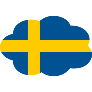 Sweden flag — Clip art · 14