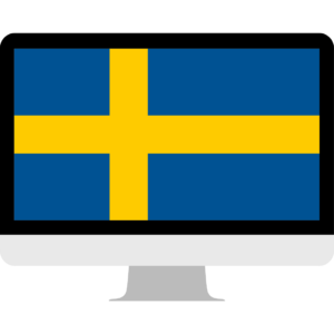 Sweden flag — Clip art · 15
