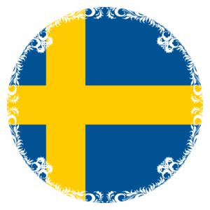 Sweden flag — Clip art · 16