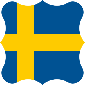 Sweden flag — Clip art · 17
