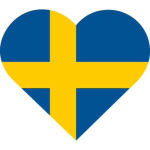 Sweden flag — Clip art · 20