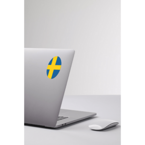 Sweden flag — Clip art · 21