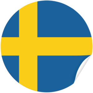 Sweden flag — Clip art · 22