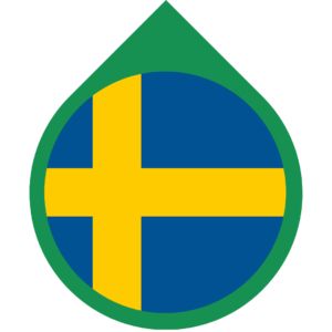 Sweden flag — Clip art · 26