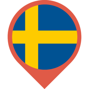 Sweden flag — Clip art · 27