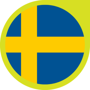 Sweden flag — Clip art · 29
