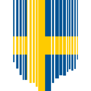 Sweden flag — Clip art · 30