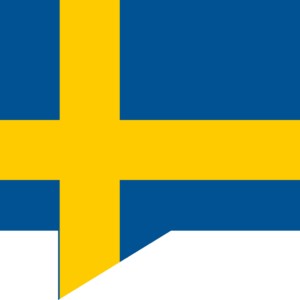 Sweden flag — Clip art · 37