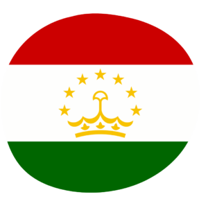 Tajikistan flag — Clip art · 8