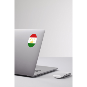 Tajikistan flag — Clip art · 20