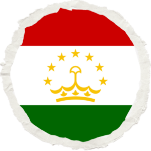Tajikistan flag — Clip art · 31