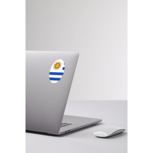 Uruguay flag — Clip art · 20