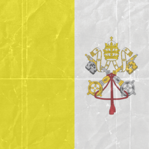 Vatican City flag — Clip art · 4