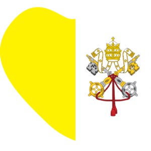 Vatican City flag — Clip art · 8