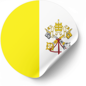 Vatican City flag — Clip art · 12