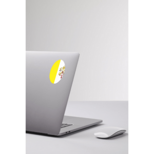 Vatican City flag — Clip art · 21