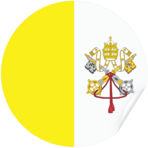 Vatican City flag — Clip art · 22