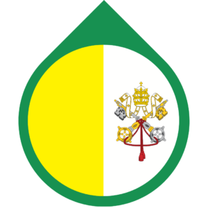Vatican City flag — Clip art · 26