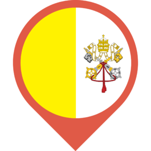 Vatican City flag — Clip art · 27