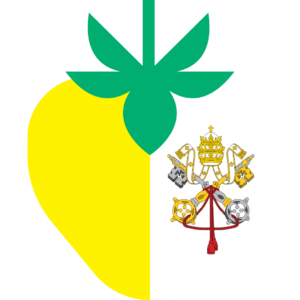 Vatican City flag — Clip art · 28