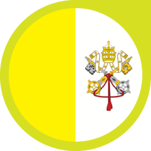 Vatican City flag — Clip art · 29