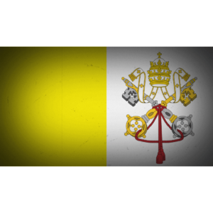 Vatican City flag — Clip art · 31
