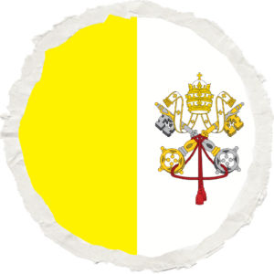 Vatican City flag — Clip art · 32