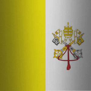 Vatican City flag — Clip art · 35