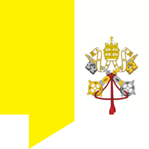 Vatican City flag — Clip art · 37
